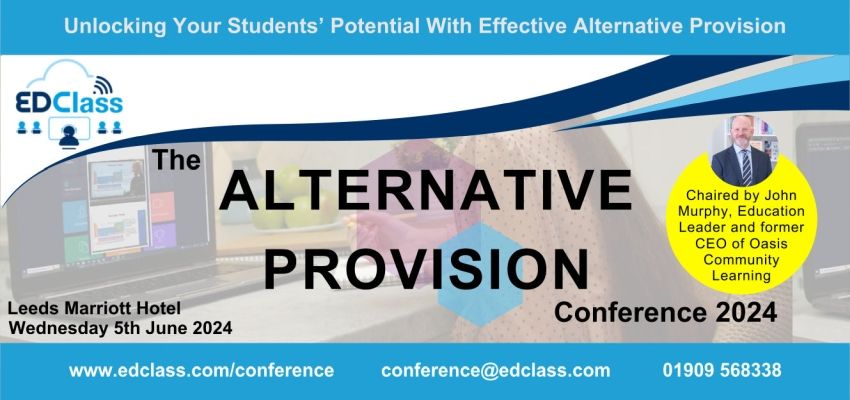 The Alternative Provision Conference 2024