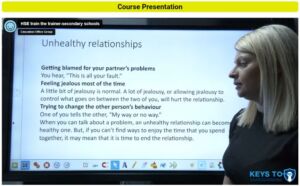 Healthy Sexual Relationships (HSR) – Train the Trainer for Secondary Schools