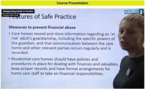 Safeguarding Adults in Practice