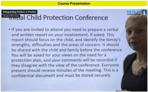 Safeguarding Children in Practice