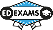 EDExams logo