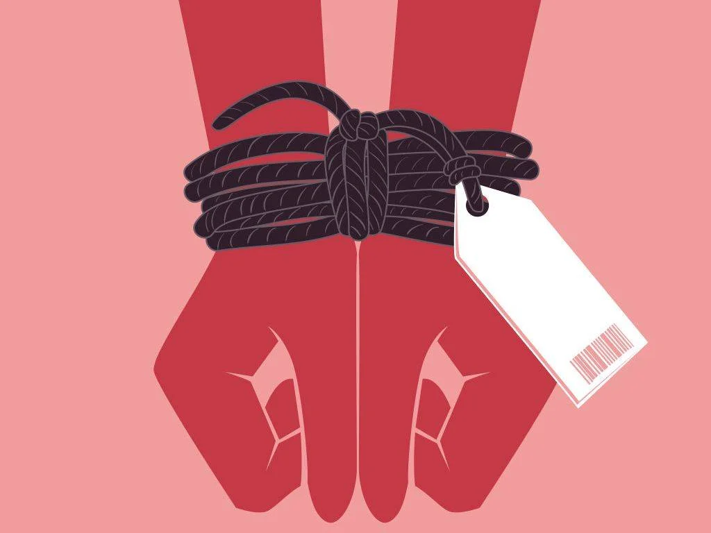 Trafficking and modern slavery
